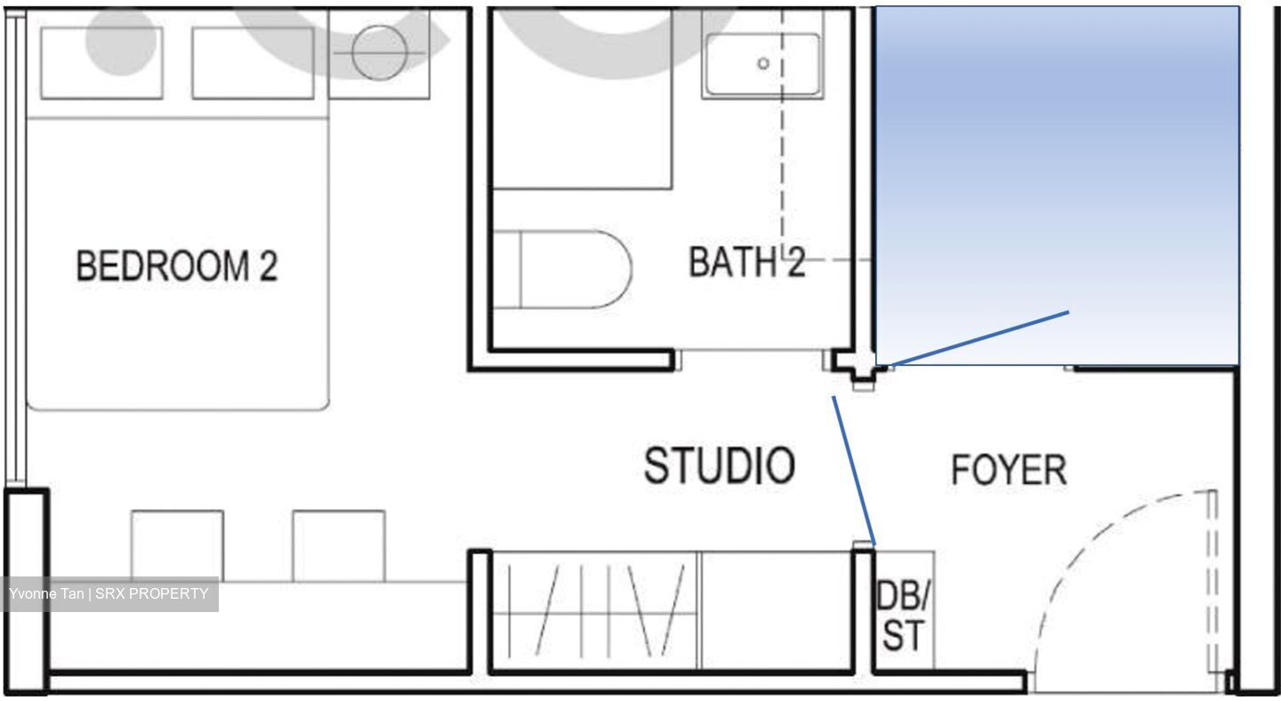 North Park Residences (D27), Apartment #379099131